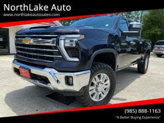 Chevrolet 2024 Silverado 2500HD