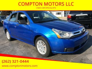 Ford 2011 Focus