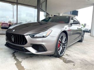 Maserati 2022 Ghibli