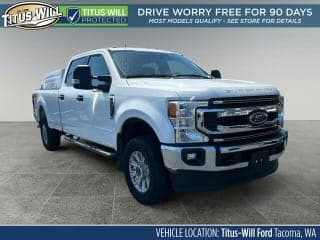 Ford 2021 F-350 Super Duty