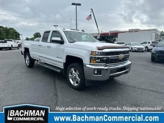 Chevrolet 2016 Silverado 2500HD