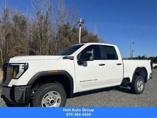 GMC 2024 Sierra 2500HD