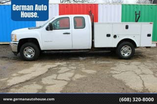 Chevrolet 2013 Silverado 2500HD