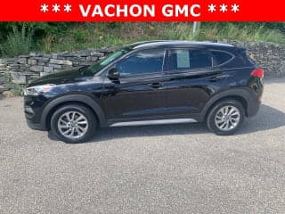 Hyundai 2018 Tucson