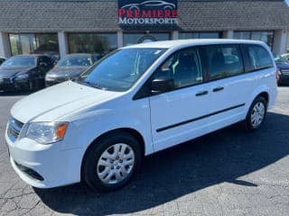 Dodge 2016 Grand Caravan