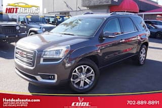 GMC 2015 Acadia