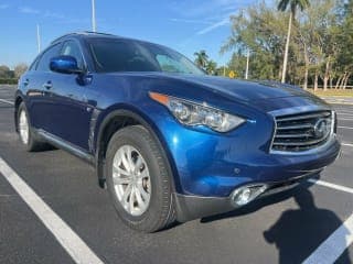 Infiniti 2016 QX70