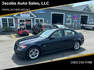 BMW 2008 3 Series