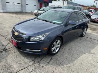 Chevrolet 2013 Cruze