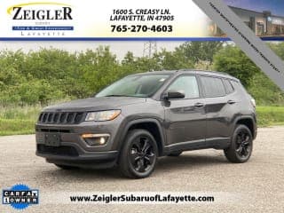 Jeep 2020 Compass