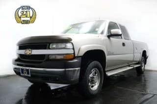 Chevrolet 2001 Silverado 2500HD