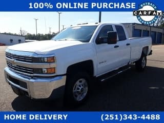 Chevrolet 2018 Silverado 2500HD