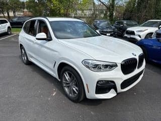 BMW 2021 X3