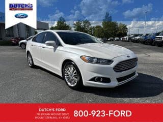 Ford 2016 Fusion