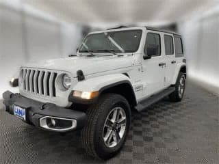 Jeep 2021 Wrangler Unlimited