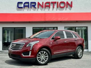 Cadillac 2017 XT5