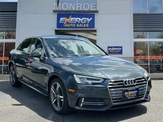 Audi 2017 A4