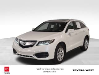 Acura 2017 RDX