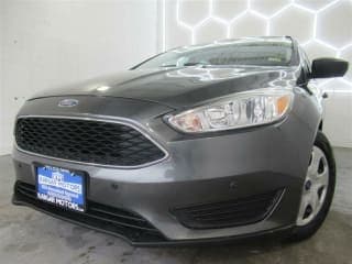 Ford 2018 Focus