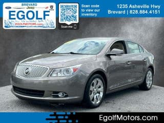 Buick 2012 LaCrosse