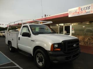 Ford 2007 F-350