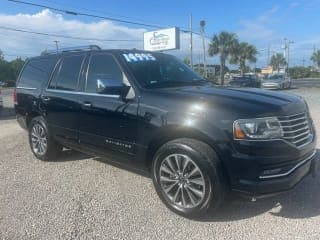 Lincoln 2016 Navigator