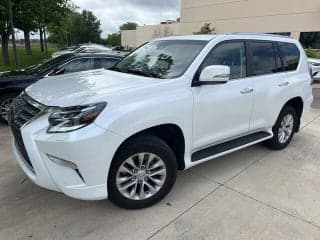 Lexus 2021 GX 460