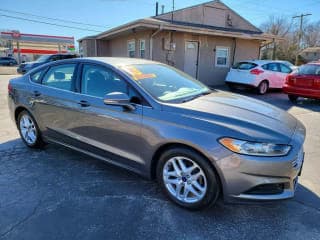 Ford 2013 Fusion