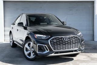 Audi 2021 Q5 Sportback