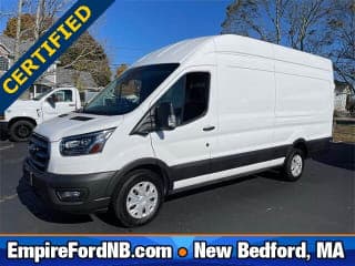 Ford 2022 E-Transit