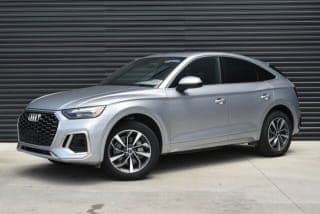 Audi 2022 Q5 Sportback