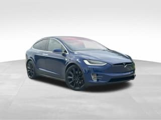 Tesla 2016 Model X