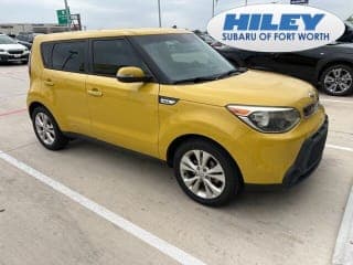 Kia 2014 Soul