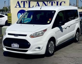 Ford 2014 Transit Connect