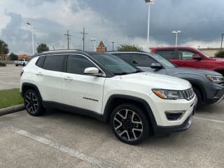 Jeep 2018 Compass