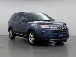 Ford 2019 Explorer