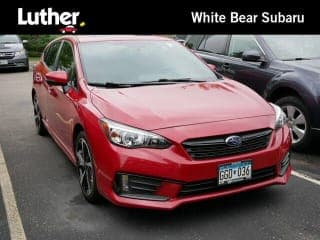 Subaru 2021 Impreza