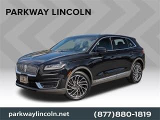 Lincoln 2019 Nautilus