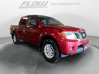 Nissan 2019 Frontier