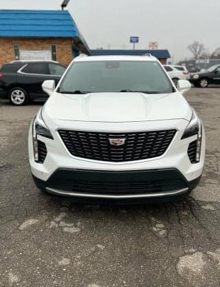 Cadillac 2020 XT4