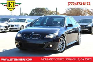 BMW 2010 5 Series