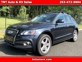 Audi 2012 Q5