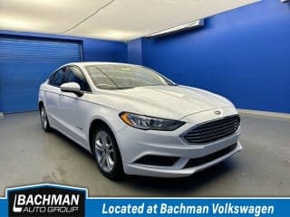 Ford 2018 Fusion Hybrid