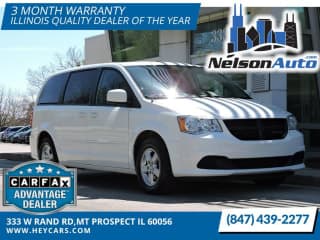 Dodge 2013 Grand Caravan