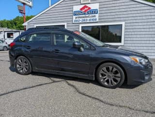 Subaru 2014 Impreza