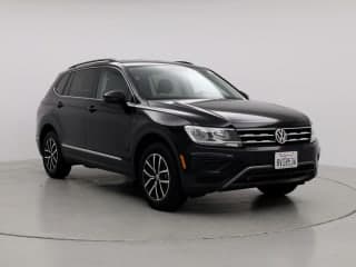 Volkswagen 2021 Tiguan