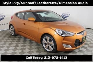 Hyundai 2016 Veloster