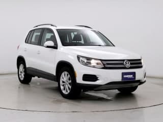 Volkswagen 2017 Tiguan