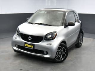 Smart 2019 EQ fortwo