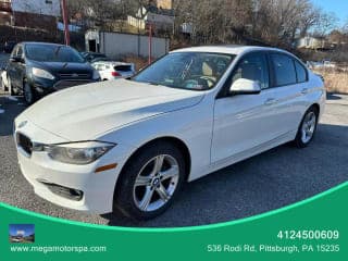 BMW 2015 3 Series